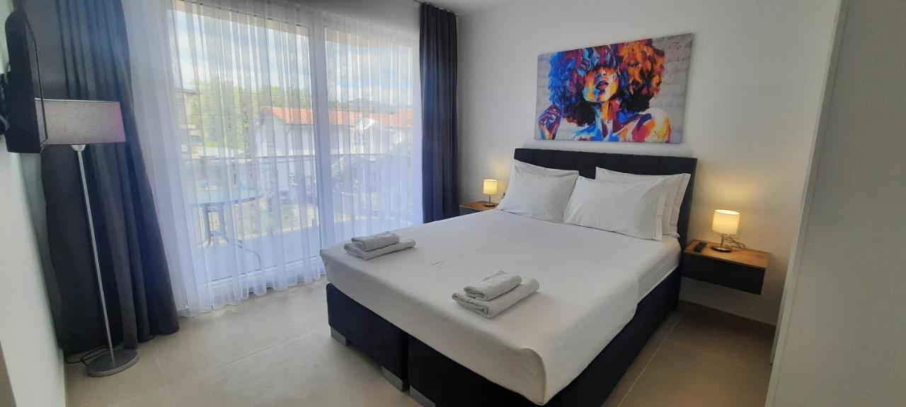 Apartments Mite Ohrid Extérieur photo