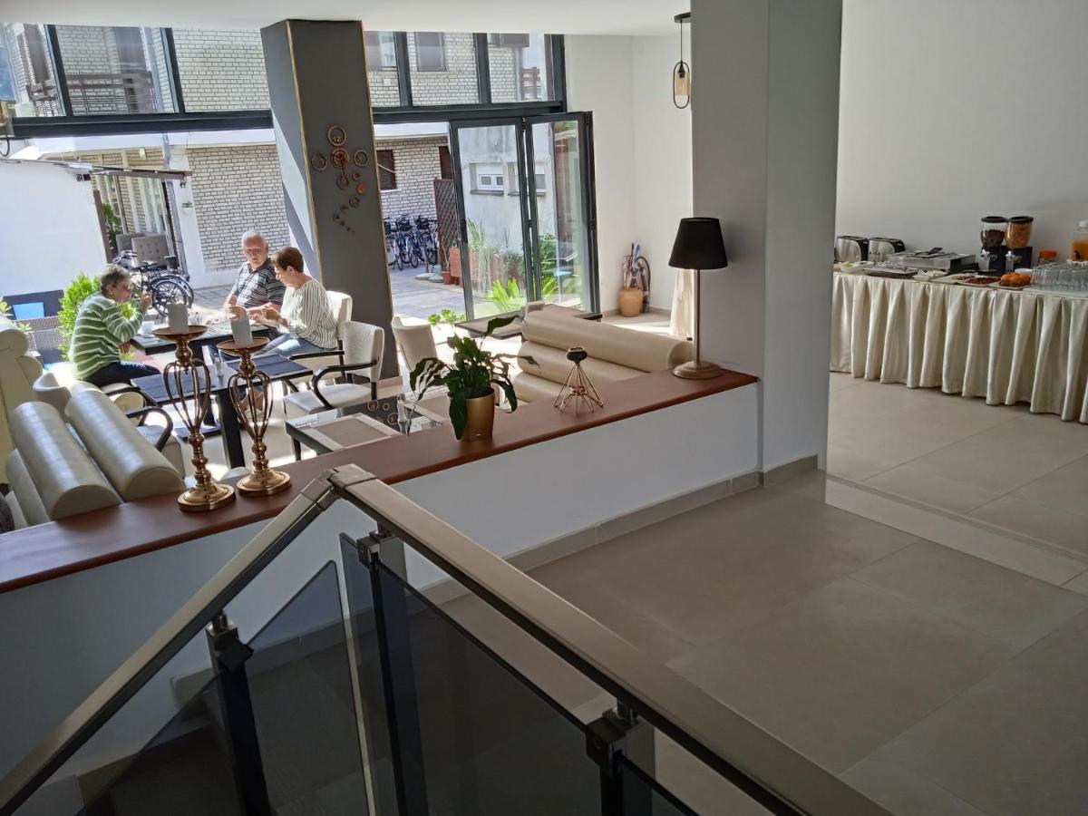 Apartments Mite Ohrid Extérieur photo